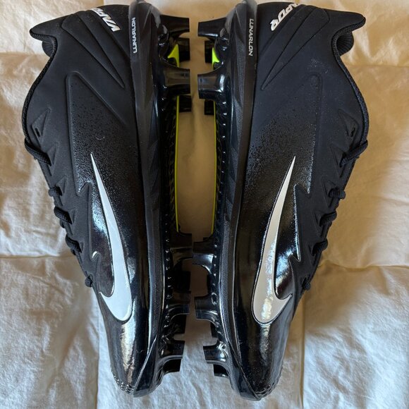 Nike Men\'s Baseball cleats - Size 12, excellent condition main image 5